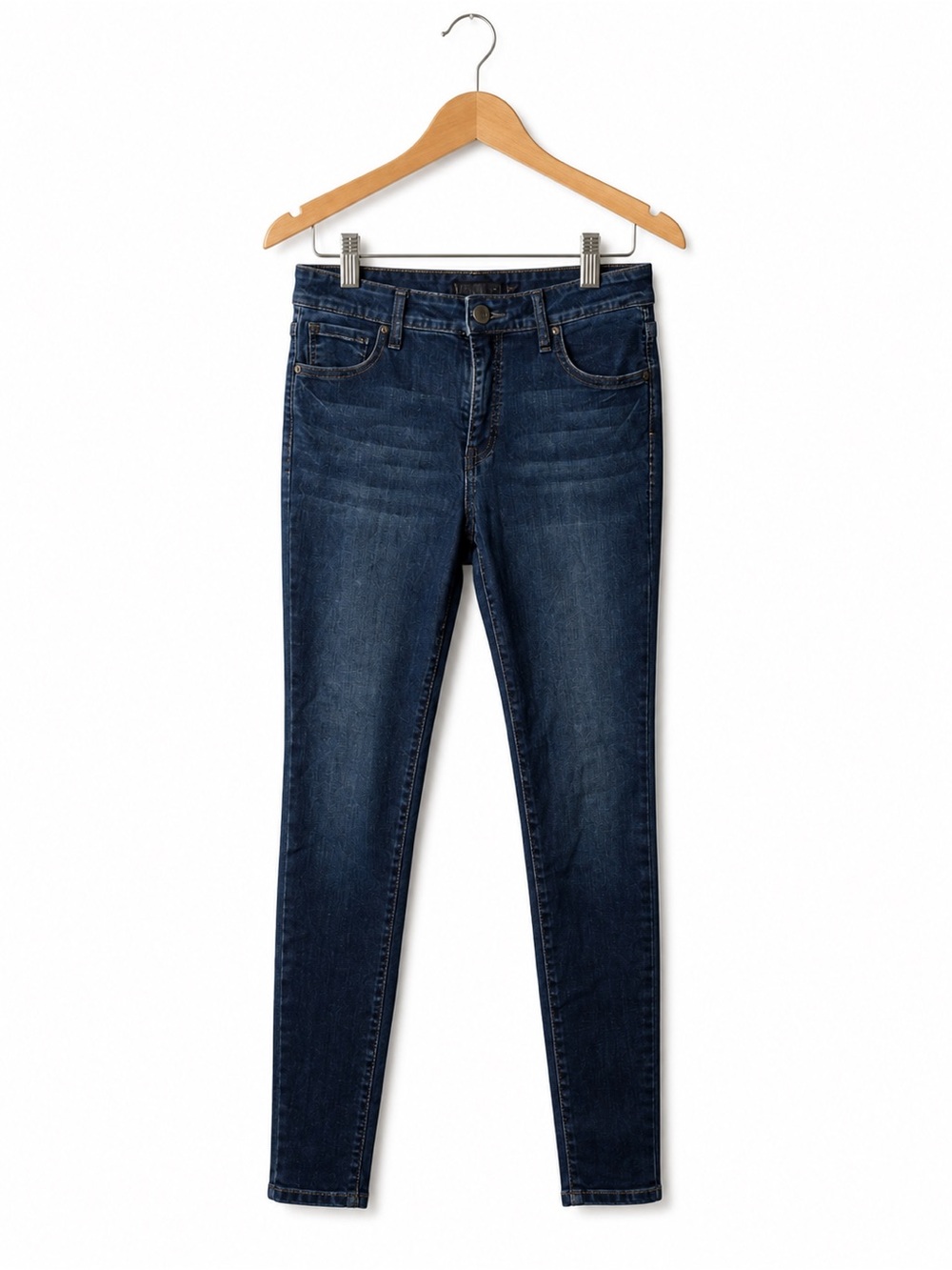 Kut. fab Ab Toothpick Skinny. Excellent Condition. Size 6. Medium Rise